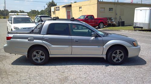 Subaru Baja TURBO, image 2