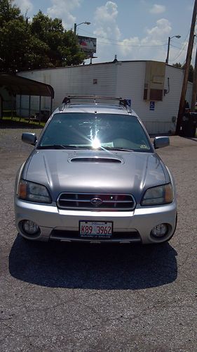 Subaru Baja TURBO, image 3