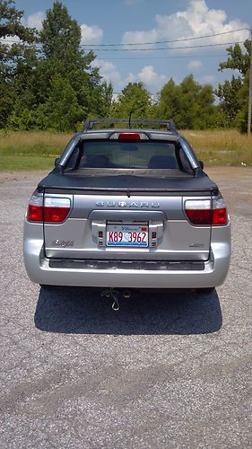Subaru Baja TURBO, image 4