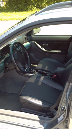 Subaru Baja TURBO, image 5