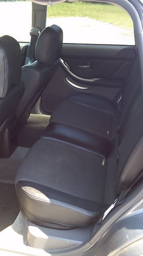 Subaru Baja TURBO, image 6