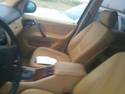 1998 Mercedes ML320 Inexpensive entry to a Mercedes, US $2,250.00, image 2
