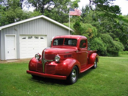 1947 Dodge 1/2 Ton Pickup, image 1