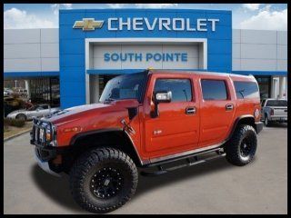 2008 hummer h2 4wd 4dr suv