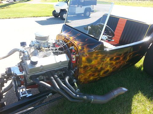 Ford t bucket hot rod 1923 replica