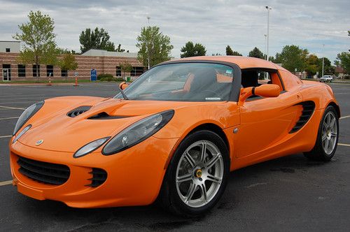 2005 lotus elise