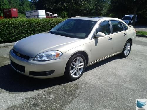 2008 chevrolet impala ltz 3.9l v6