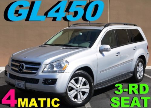 **free shipping** awd navi 3rd row sat parktronic rear view cam karman / hardon