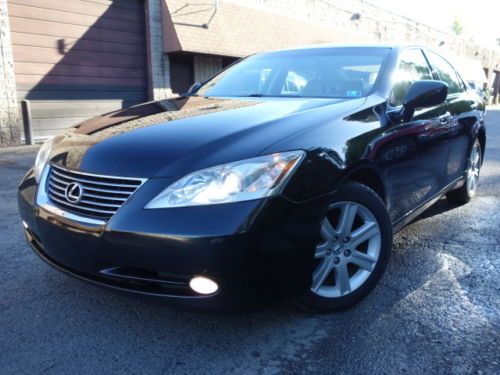 Lexus es350 premium  package heated/ventilated seats bluetooth  no reserve