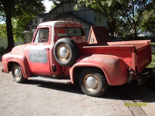 1955 Ford 1/2 Ton Pick-up, image 3