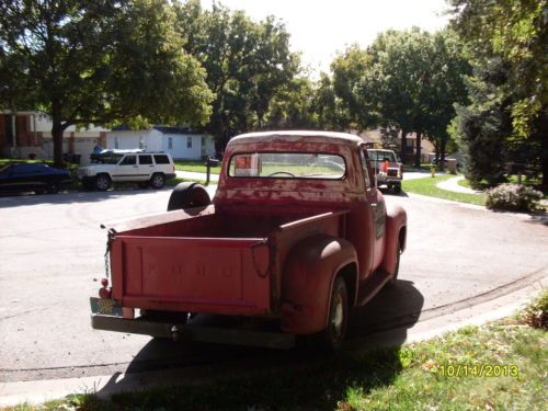 1955 Ford 1/2 Ton Pick-up, image 5