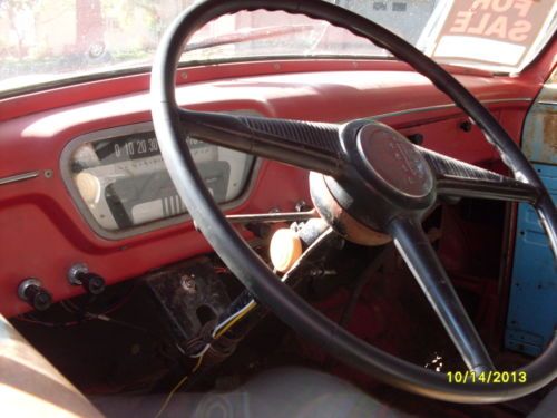 1955 Ford 1/2 Ton Pick-up, image 6