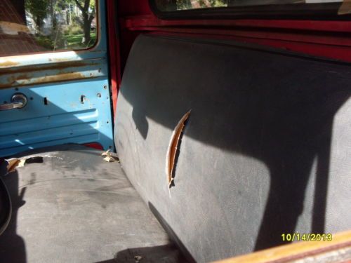 1955 Ford 1/2 Ton Pick-up, image 7