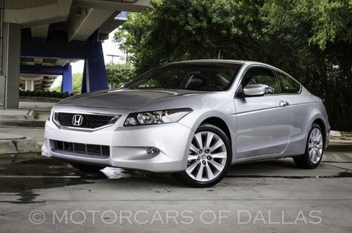 2009 honda accord sunroof sat. radio aux jack homelink heated mirrors