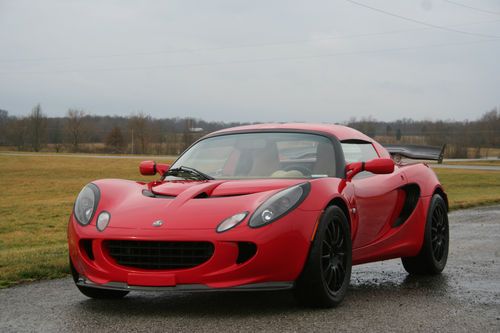 2005 lotus elise custom turbo 260 whp