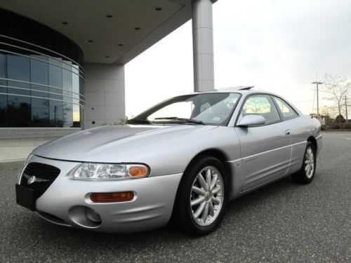 2000 chrysler sebring lxi coupe loaded extra clean sharp look