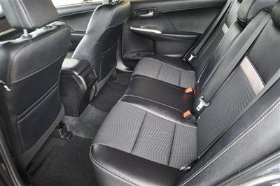 2012 Toyota Camry SE V6 Sedan 4-Door 3.5L Very Low Miles, US $22,000.00, image 5