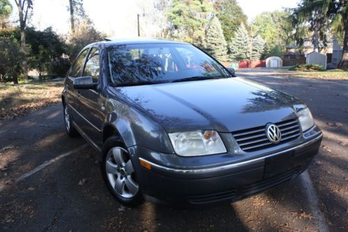 2004 volkswagen jetta gls sedan 4-door 2.0l