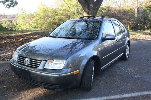 2004 Volkswagen Jetta GLS Sedan 4-Door 2.0L, US $4,650.00, image 2