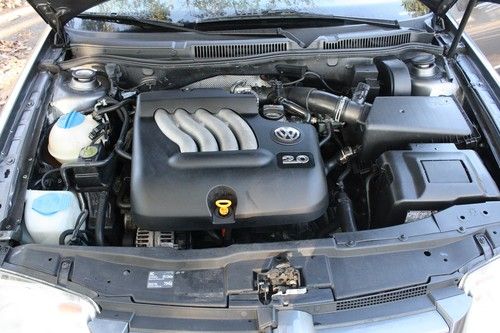 2004 Volkswagen Jetta GLS Sedan 4-Door 2.0L, US $4,650.00, image 8