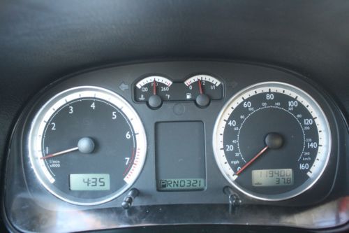 2004 Volkswagen Jetta GLS Sedan 4-Door 2.0L, US $4,650.00, image 9