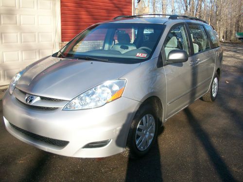 2006 toyota sienna