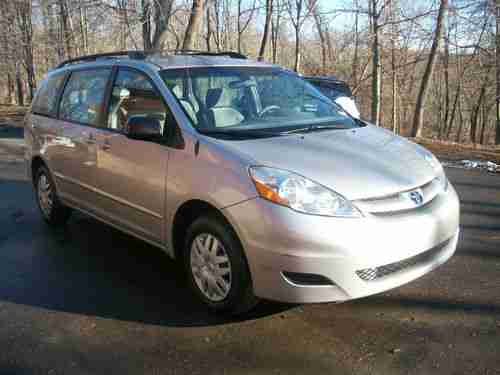 2006 TOYOTA SIENNA, US $8,995.00, image 3