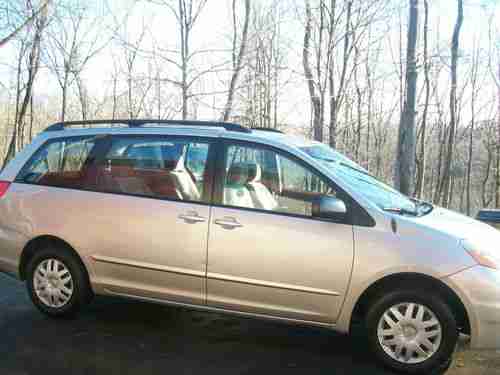 2006 TOYOTA SIENNA, US $8,995.00, image 4