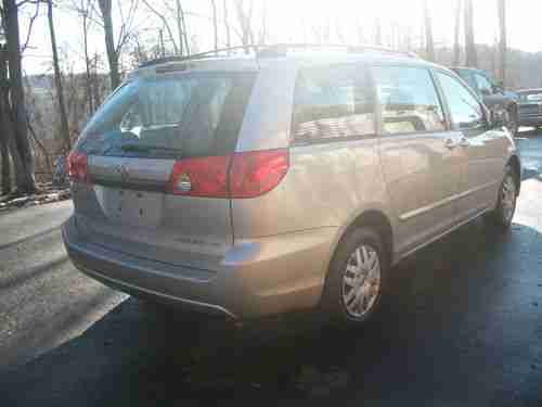 2006 TOYOTA SIENNA, US $8,995.00, image 5