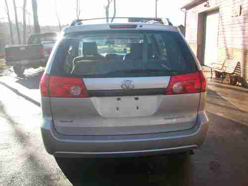 2006 TOYOTA SIENNA, US $8,995.00, image 6