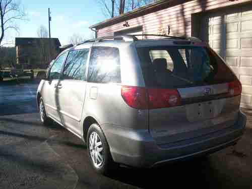 2006 TOYOTA SIENNA, US $8,995.00, image 7