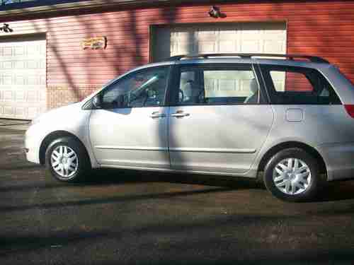 2006 TOYOTA SIENNA, US $8,995.00, image 8