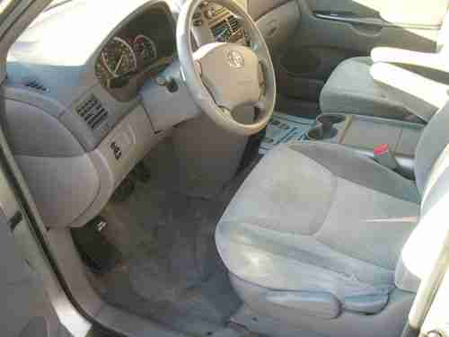 2006 TOYOTA SIENNA, US $8,995.00, image 9