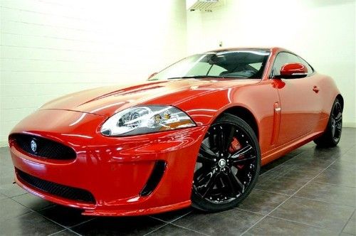 2011 jaguar xkr poltrona frau limited edition 1 of 18 super rare free shipping!!