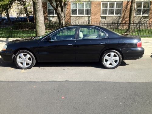 Acura tl type s