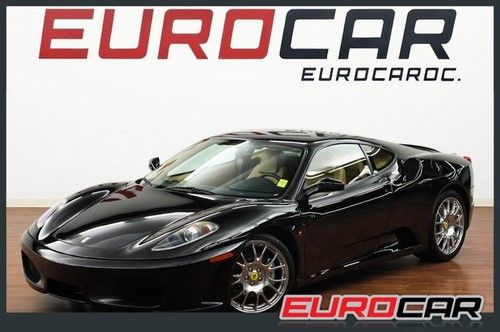 Ferrari 430, 6spd, daytona seats, capristo exhaust, immaculate, 06,07,08