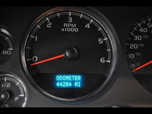 Chevy Tahoe LTZ 2009 Leather Chrome wheels Sunroof DVD Navigation Low Reserve, image 7