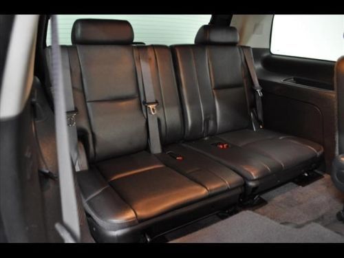 Chevy Tahoe LTZ 2009 Leather Chrome wheels Sunroof DVD Navigation Low Reserve, image 11