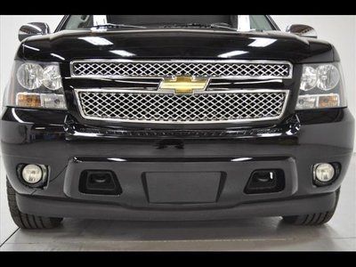 Chevy Tahoe LTZ 2009 Leather Chrome wheels Sunroof DVD Navigation Low Reserve, image 12