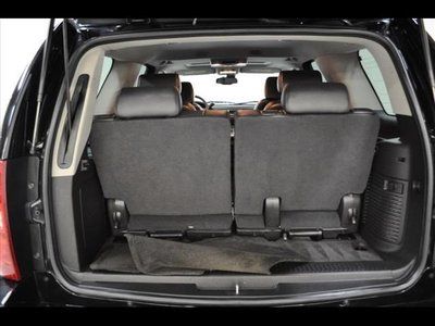 Chevy Tahoe LTZ 2009 Leather Chrome wheels Sunroof DVD Navigation Low Reserve, image 16