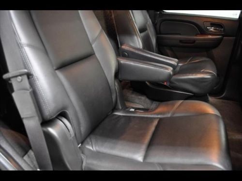 Chevy Tahoe LTZ 2009 Leather Chrome wheels Sunroof DVD Navigation Low Reserve, image 18