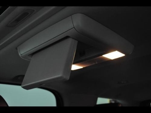 Chevy Tahoe LTZ 2009 Leather Chrome wheels Sunroof DVD Navigation Low Reserve, image 19