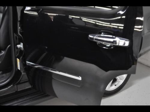 Chevy Tahoe LTZ 2009 Leather Chrome wheels Sunroof DVD Navigation Low Reserve, image 23