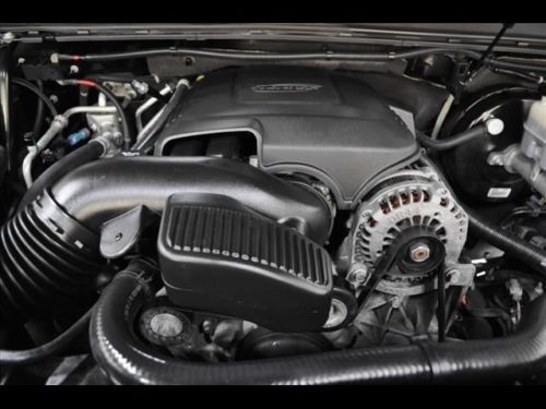 Chevy Tahoe LTZ 2009 Leather Chrome wheels Sunroof DVD Navigation Low Reserve, image 25