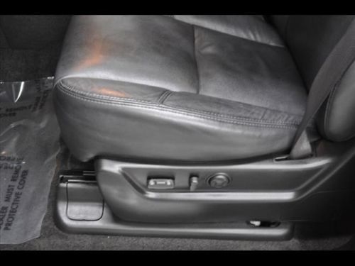 Chevy Tahoe LTZ 2009 Leather Chrome wheels Sunroof DVD Navigation Low Reserve, image 33