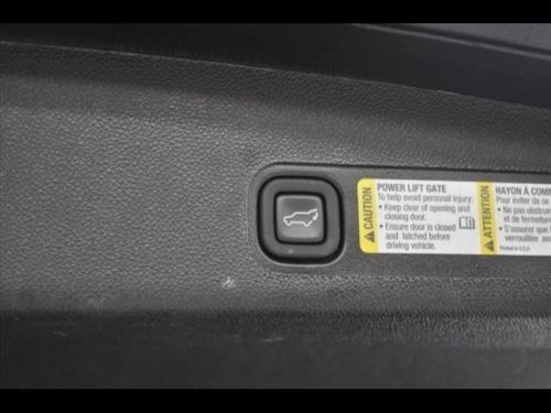 Chevy Tahoe LTZ 2009 Leather Chrome wheels Sunroof DVD Navigation Low Reserve, image 36