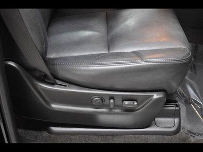 Chevy Tahoe LTZ 2009 Leather Chrome wheels Sunroof DVD Navigation Low Reserve, image 39