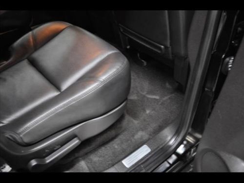 Chevy Tahoe LTZ 2009 Leather Chrome wheels Sunroof DVD Navigation Low Reserve, image 41