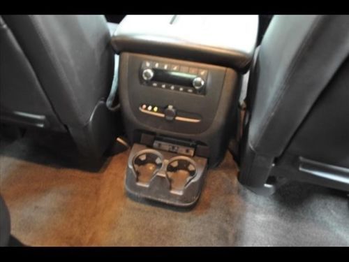 Chevy Tahoe LTZ 2009 Leather Chrome wheels Sunroof DVD Navigation Low Reserve, image 42