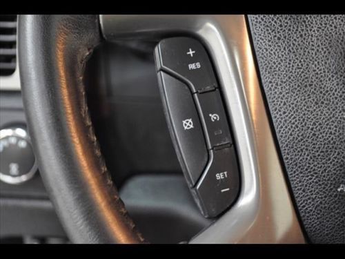 Chevy Tahoe LTZ 2009 Leather Chrome wheels Sunroof DVD Navigation Low Reserve, image 46